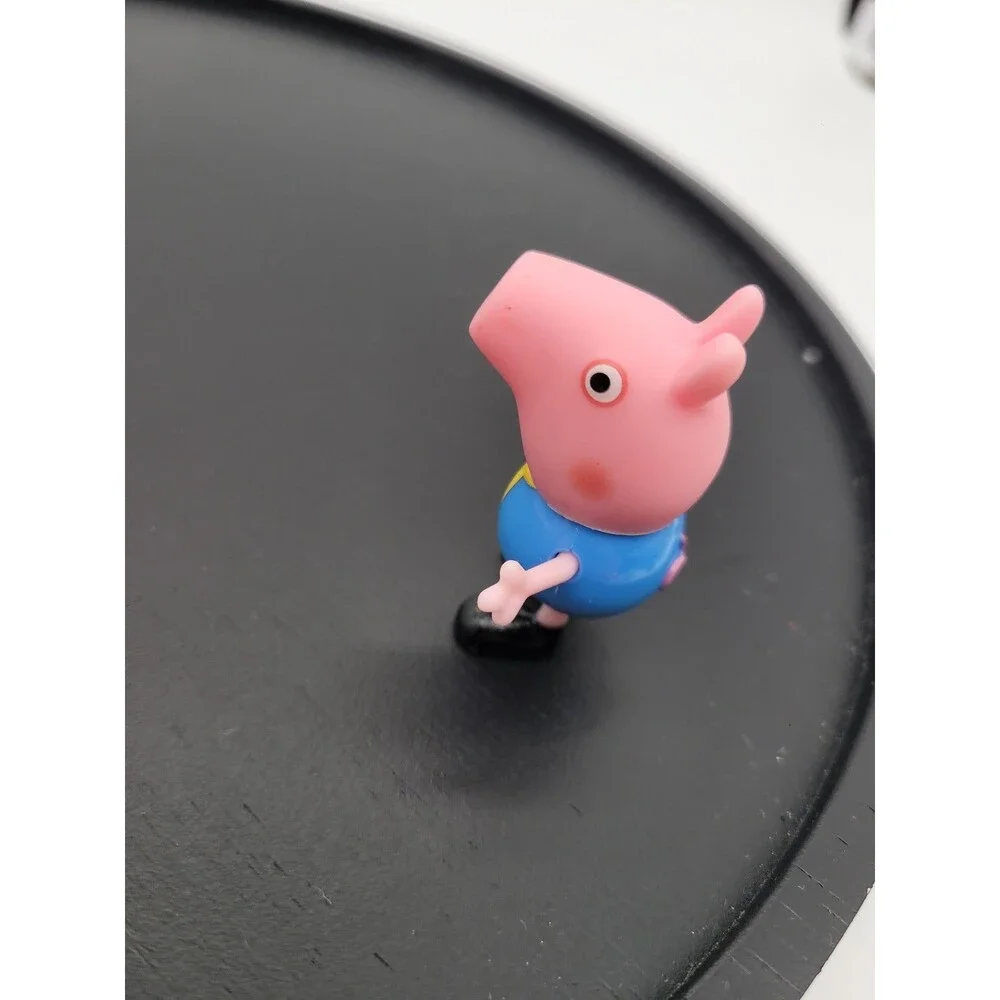 Poseable Peppa Pig 2